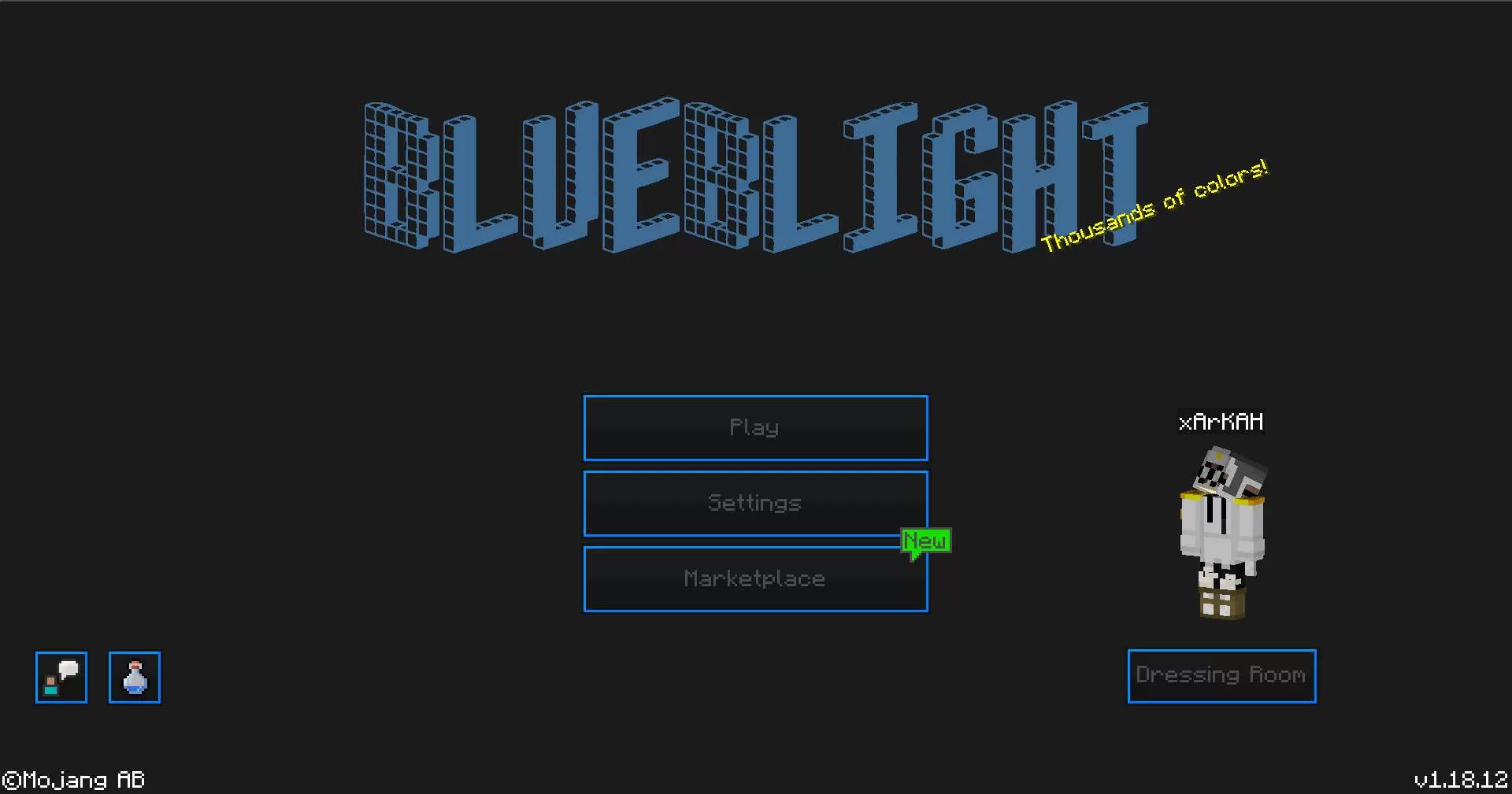 Gallery Image 1 for BlueBlight (Blqht 500 special pack) - on PVPRP